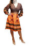 Rochie casual, multicolor - 3