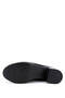 Women's Genuine Leather Black Bmb Heeled Boots - 3