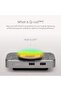 Symbus USBC Dock with Wireless Charging (Gray) - 6