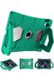Duxling Case for iPad 10th Gen 2022 - Kids Protective Case, Green