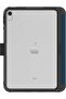 Symmetry Folio Case for iPad 10th & 11th Gen (A16), Blue - 4