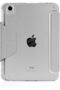 OPP Case for iPad Mini 8.7" (A17 Pro / 6th Gen) - Grey