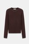 Women's Crew Neck Fingerhole Long Sleeve Bodysuit/Blouse - Pack of 3 - 2
