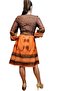 Rochie casual, multicolor - 2