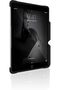 DUX PLUS SHELL DUO Rugged Case for Apple iPad Air 10.2 (2019) - Black - 5