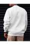 Unisex Colorful Crew Neck Custom Printed Sweatshirt - 2
