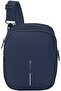 - Boxy Sling Backpack - Navy (P705.953)