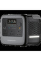 Pater III Portable Power Station 1200 W - Gray