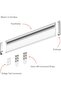 TimePorter Wall Mount Display for Apple Watch Bands - 7