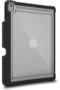 DUX PLUS SHELL DUO Rugged Case for Apple iPad Air 10.2 (2019) - Black - 2
