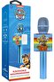 Microphone Paw Patrol Blue