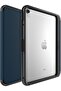 Symmetry Folio Case for iPad 10th & 11th Gen (A16), Blue