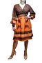 Rochie casual, multicolor
