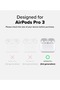 AirPods Pro 3 Case | Silicone Series | Light Purple - 2