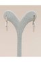 Astryn Star Hoop Xuping Steel Earrings - 4