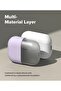 AirPods Pro 3 Case | Silicone Series | Light Purple - 4