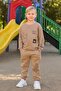 3 Thread Thick Winter Children's Suit I Special Design Offering Comfort, Style and Quality Together (4-12 Years Old) - 2