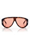 1044 52S 60 Unisex Sunglasses - 2