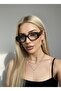 Unisex Blueblock Pearl Blue Light Protection Screen Glasses Leopard - 4