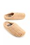 Women's Winter Home Garden Comfortable Sole Gondola Slippers