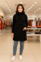Classic Style Glorya Fabric Women's Long Vest with Pockets