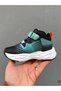 Children's Half-Ankle Sports Shoes, Comfort Insole - 4