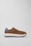 Pelotas Athens Men's Multicolor Leather and Nubuck Sports Shoes