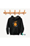 Children's Hooded Sweatshirt Basketball