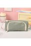 Kawaii Travel Large Capacity Oxford Cloth Multi-Compartment Large Size Pen Holder Pencil Case Gift - 3