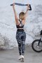 902 Extra High Waist Sports Leggings - 5