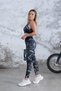 902 Extra High Waist Sports Leggings - 8