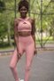 Slim Fit Recovery Extra High Waist Sports Leggings