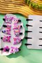Girl's Kuromi Figure 10-Piece Buckle - 3