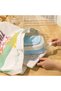 Kawaii Travel Large Capacity Oxford Cloth Multi-Compartment Large Size Pen Holder Pencil Case Gift - 3