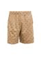 Monogram Regular File Shorts - 7