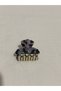 3-Piece Women's Hair Clip Set Leopard, Zebra and Marble Patterned Small Hairpins (4 cm) Hair Holder - 7