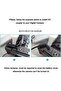 Dummy Battery ACK-E12 + DR-E12 DC Coupler for Canon EOS M Series (5V→8.4V USB Cable) - 4