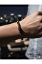 Tiger Eye 6mm Natural Stone Bracelet - 3