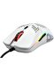 Model O Minus Gaming Mouse Mat -Beyaz - 3