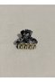 3-Piece Women's Hair Clip Set Leopard, Zebra and Marble Patterned Small Hairpins (4 cm) Hair Holder - 8