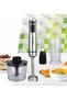 BLENDER DE MÂNĂ HHB-DC1000SSBK