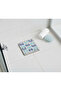 Printed Stone Bathroom Kitchen Sink Balcony Drain Cover 10X10X1Cm Decorative Anti-Bad Odor - 3