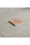 Printed Stone Bathroom Kitchen Sink Balcony Drain Cover 10X10X1Cm Decorative Anti-Bad Odor - 4