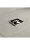 Printed Stone Bathroom Kitchen Sink Balcony Drain Cover 10X10X1Cm Decorative Anti-Bad Odor - 4