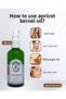 Apricot Kernel Oil – 100% Pure, Cold Pressed and Skin-Friendly Natural Oil - 4