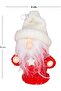 Christmas Ornament, Gnomes, in a Box - Pack of 4 - 4