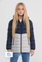 Girl's Windproof Water Resistant Hooded Sports Coat