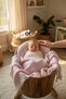 Powder 100% Cotton 4 Layer Muslin Baby/Child Blanket 110X110 - 3