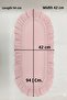 Firfirli Cotton Fabric Runner Table Cover - 2