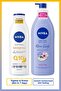 Q10 Firming Vitamin C Body Lotion 250ml and Cherry Blossom Body Lotion 400ml, Moisturizing